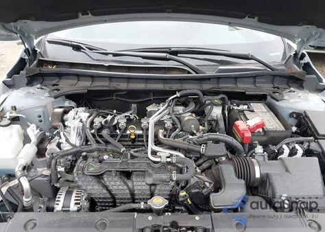 2025 Nissan Altima Sr Fwd z USA, uszkodzony, nr VIN 1N4BL4CV7SN359534